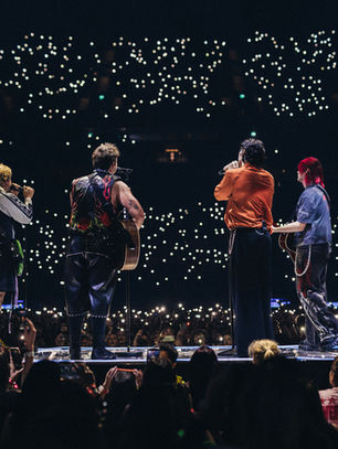 Everyone Really Was A Star at The O2 Arena on April 2nd 2026