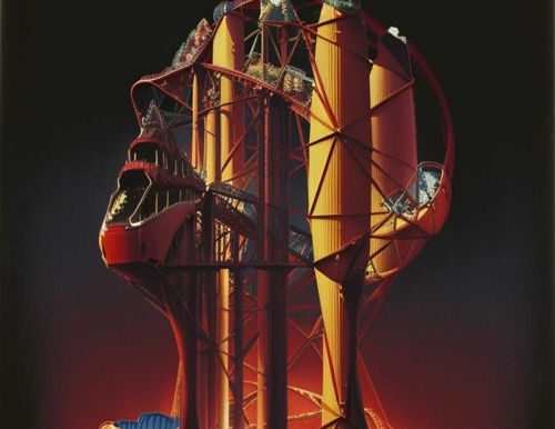 Chris Kelly - Rollercoaster