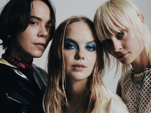 DREAM WIFE - New Album "So When You Gonna..." + Announce Virtual In-Store Album Tour