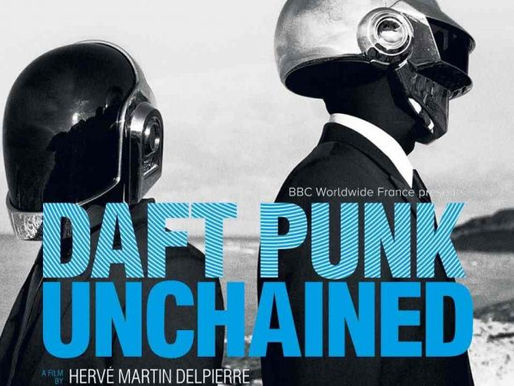 Magnifique: Daft Punk Unchained On Netflix
