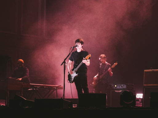 Pause For Thought: Review of Saviours Of The City by Jake Bugg