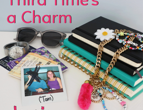 deegie - Third Time's a Charm (Tom)