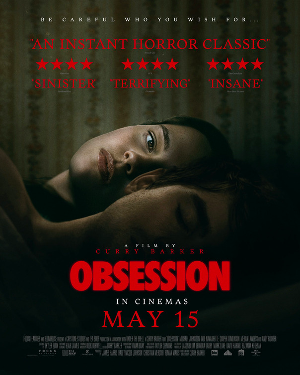 Baabybelles Box Office: Obsession