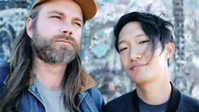 Handsome Ghost: brooklyn duo release powerful new album 