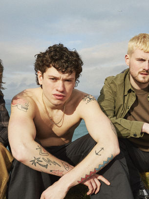 STONE – Fear Life For A Lifetime