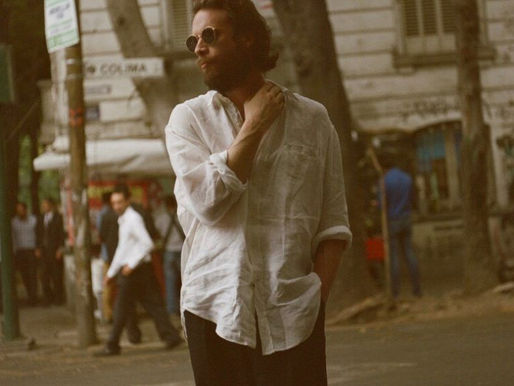 True Affection: Father John Misty releases Off-Key in Hamburg to Raise Funds