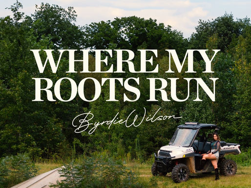 Byrdie Wilson - Where My Roots Run