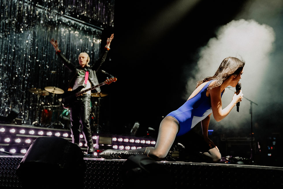 Wolf Alice Return To Leeds For UK Headline Tour