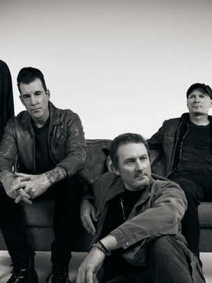 Theory Of A Deadman Announce UK Tour