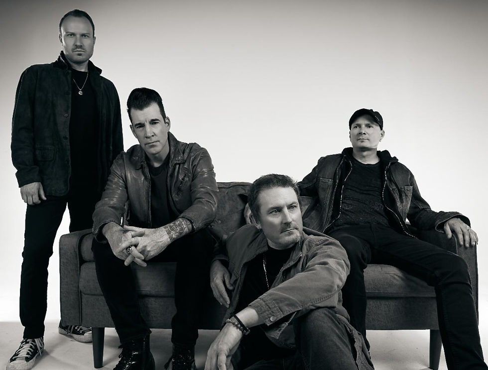 Theory Of A Deadman Announce UK Tour