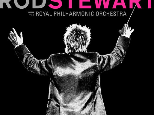 You're in my Heart: Rod Stewart