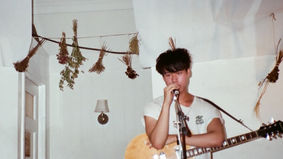 Juno Roome - just like before