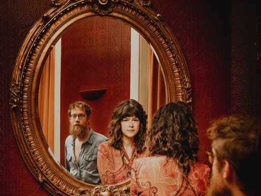 NATIVE HARROW - Announce New Album 'Closeness' Out 4 Sept 2020