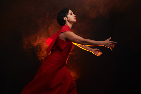 EMEL - Releases powerful: 'Everywhere We Looked Was Burning' Video