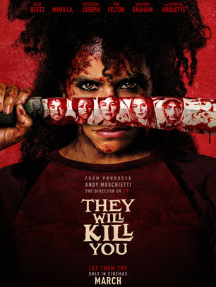 Film Review: They Will Kill You