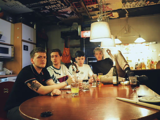 An Interview With The Dunts