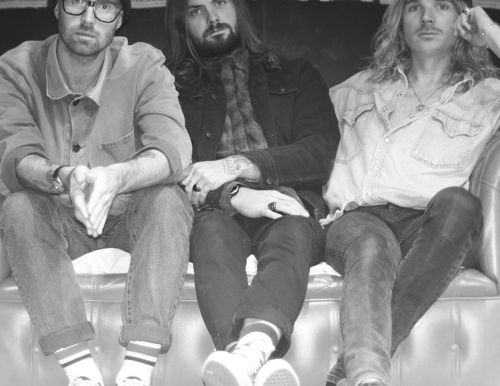 Gazing into the Sunset Sons...An Interview with Jed Laidlaw