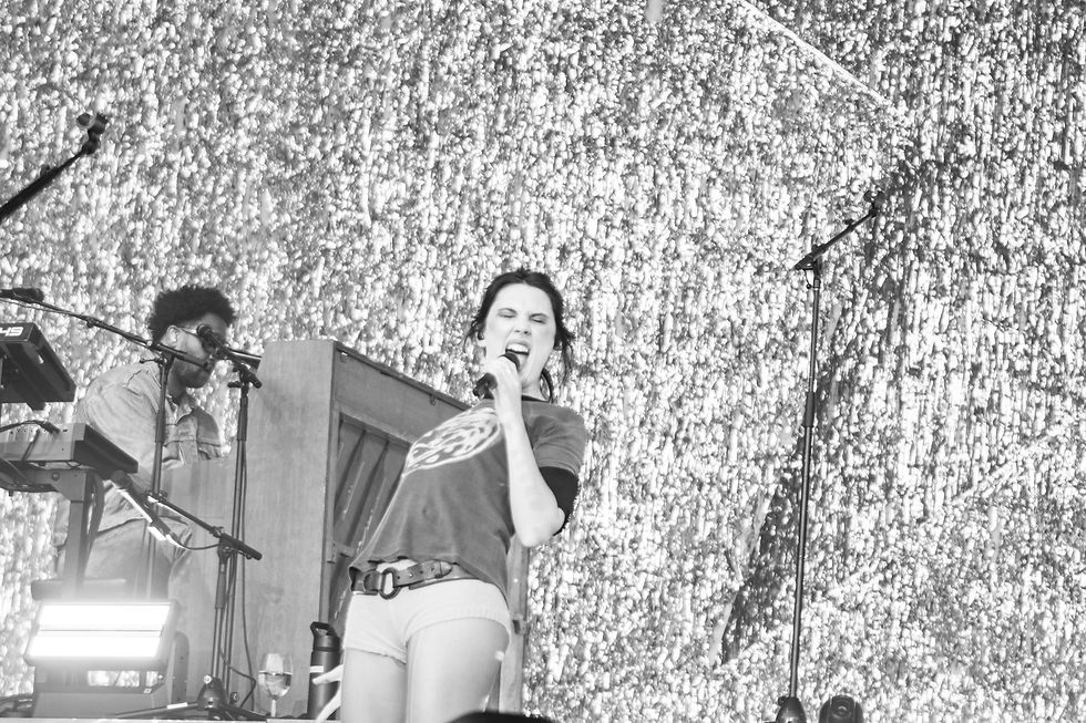 A Night to Remember: Wolf Alice’s Triumphant Return to the Toon