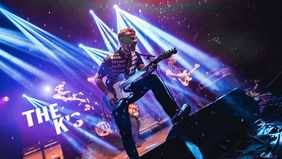The K’s - NX Newcastle - 10th March 2023