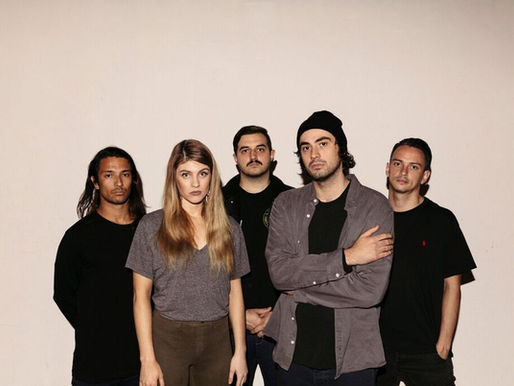 Make Them Suffer UK Tour- The Word Alive