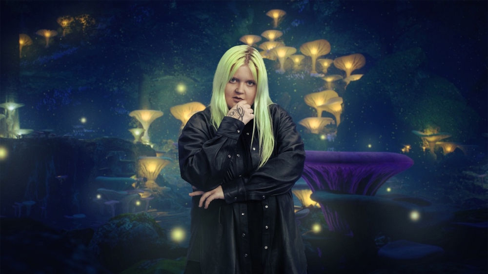 ALMA ANNOUNCES 3 TRACK HAVE U SEEN HER ACOUSTIC EP AND VIRTUAL GIG