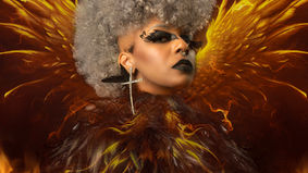 Élishia Sharie -The Phoenix Rises