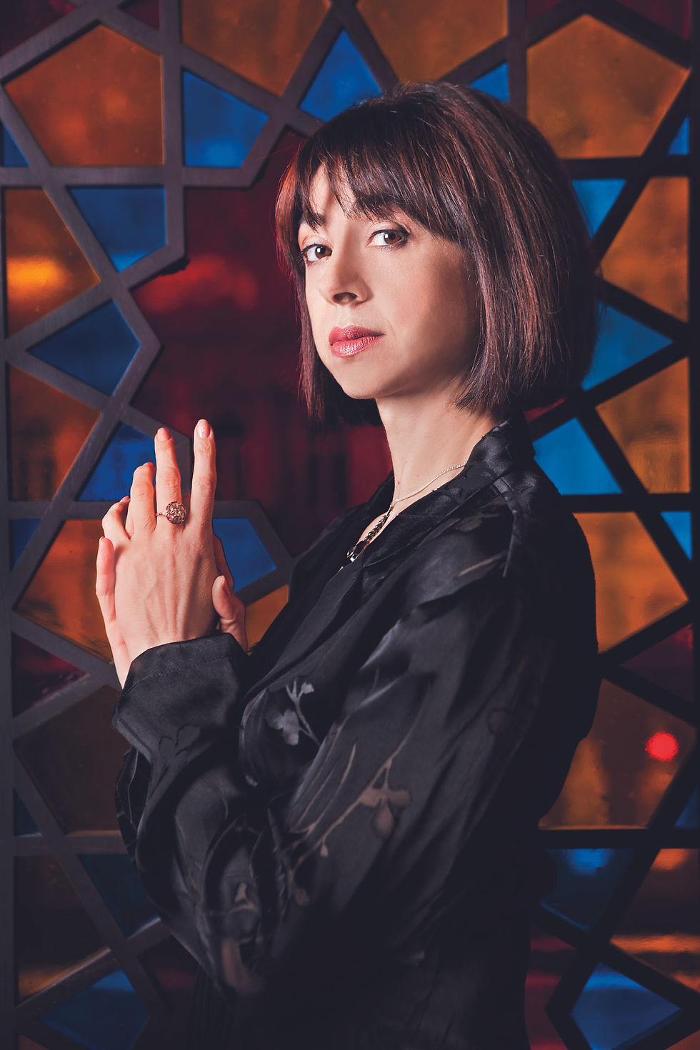 Nina Ananiashvili , Artistic Director
