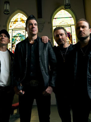 Theory of A Deadman Announce EP Release