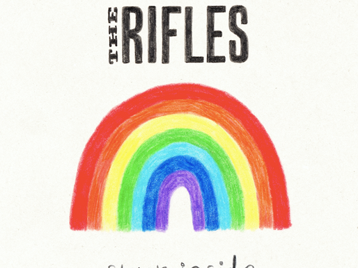 Joel Stoker of 'The Rifles' - 'Stuck Inside' Review