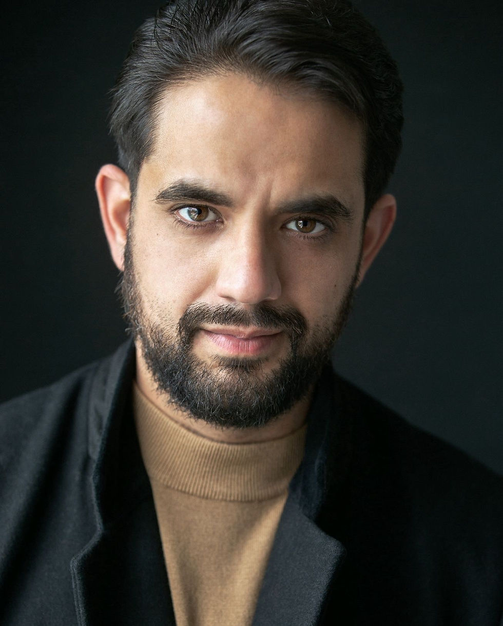 In Conversation with George Bukhari: Stepping Into The Shoes of DC Darren Lakhan
