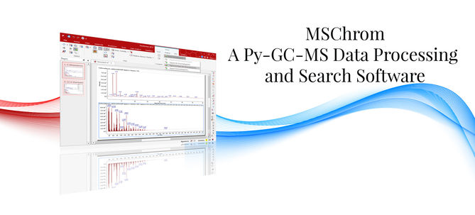 281 Enhancing Characterization of Mixed Polymers with a Mass Spectral Processing Software for Py-GC-MS