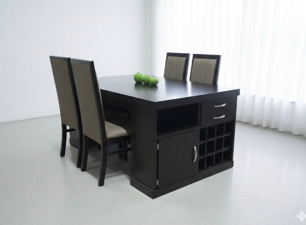 COMEDOR BRISTOL 4/S