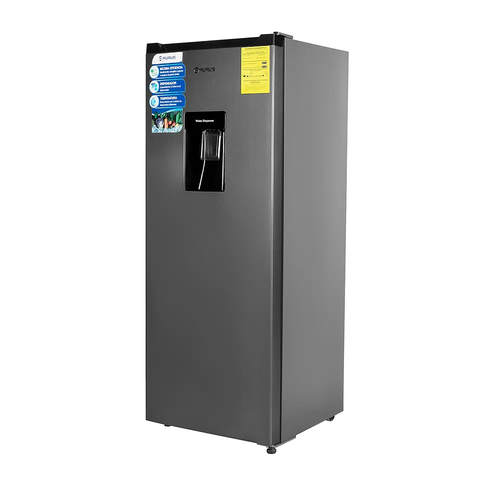 Miniatura: REFRIGERADOR AURUS DE 7P3 MOD. AURU07WS