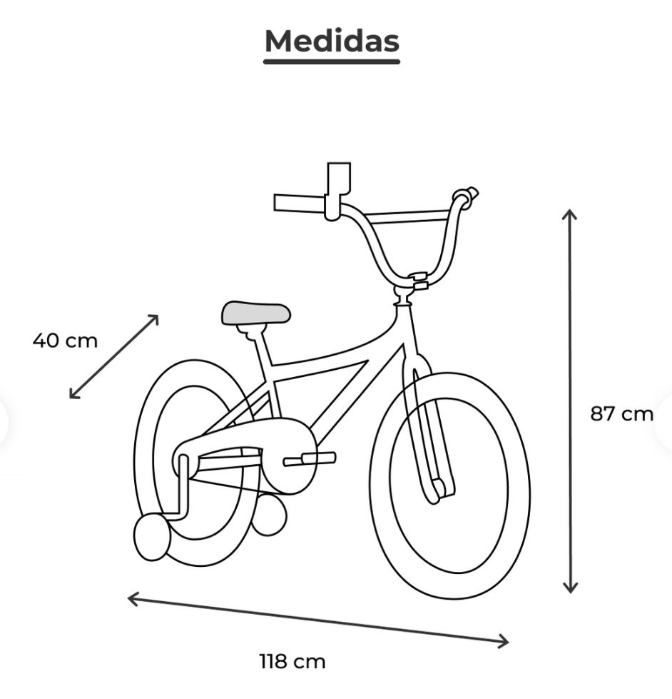 Miniatura: BICICLETA MERCURIO MOD. TROYA R16