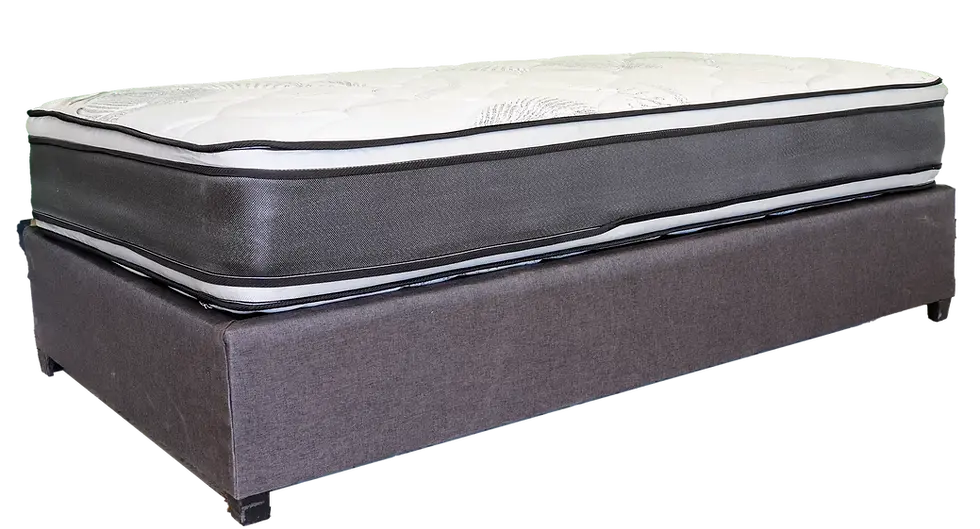 Miniatura: COLCHON RESTONIC MOD. DUAL -VARIOS TAMAÑOS-