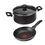 Miniatura: BATERIA DE COCINA T-FAL DE 6 PIEZAS MOD. FAMILY COOK