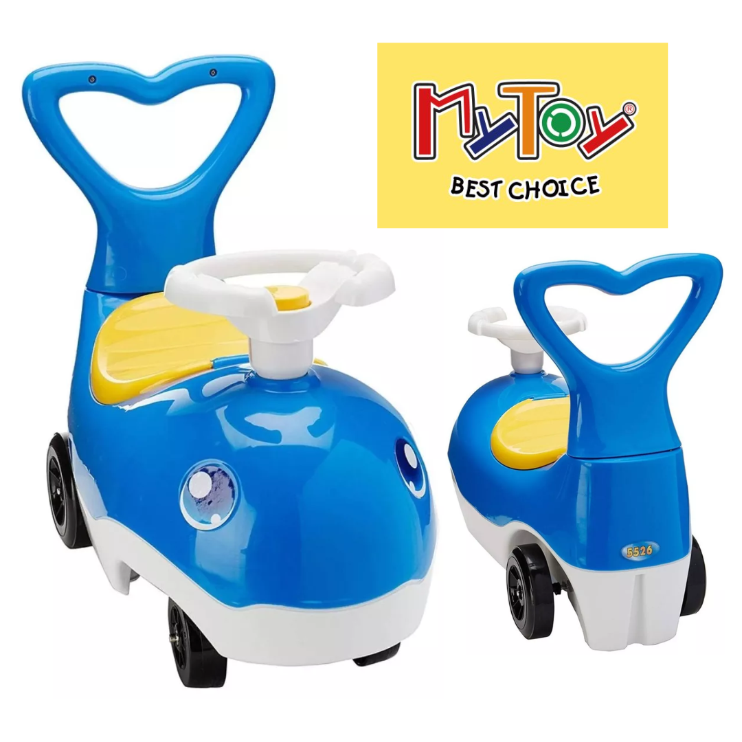 MONTABLE MYTOY "BALLENA" -DIFERENTES COLORES- MOD. MY-5526