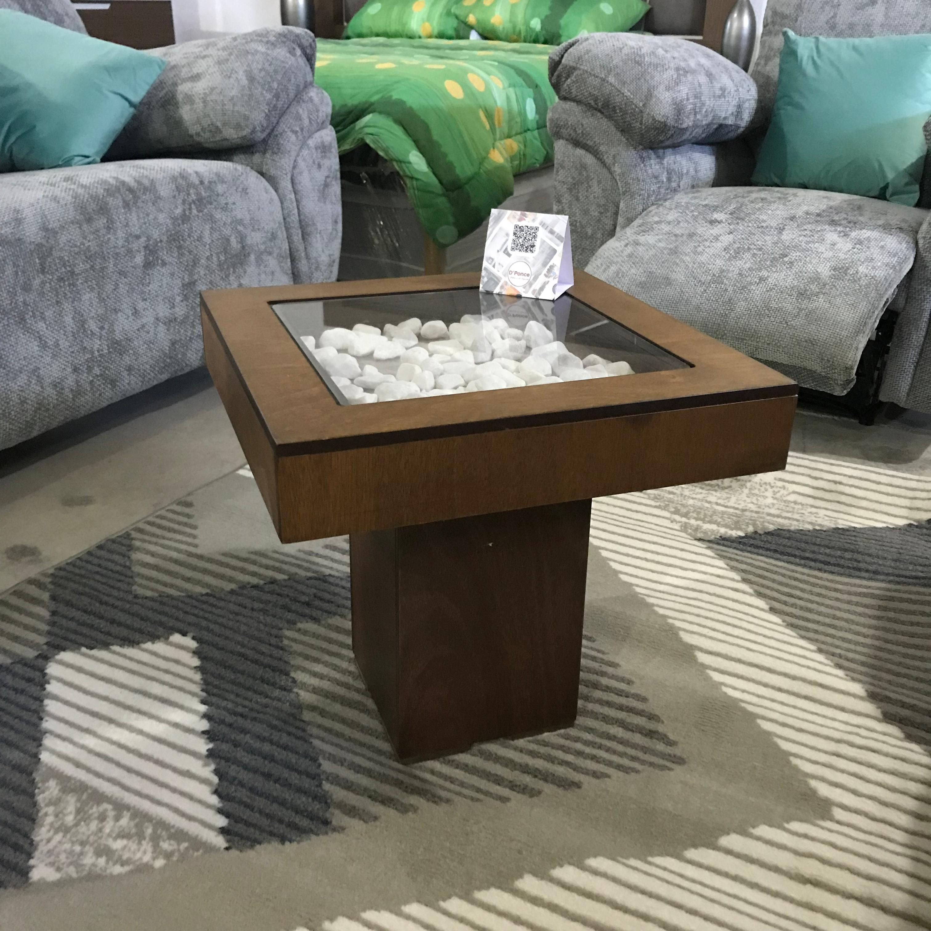 MESA DE CENTRO TABACO MOD. ARENERAS