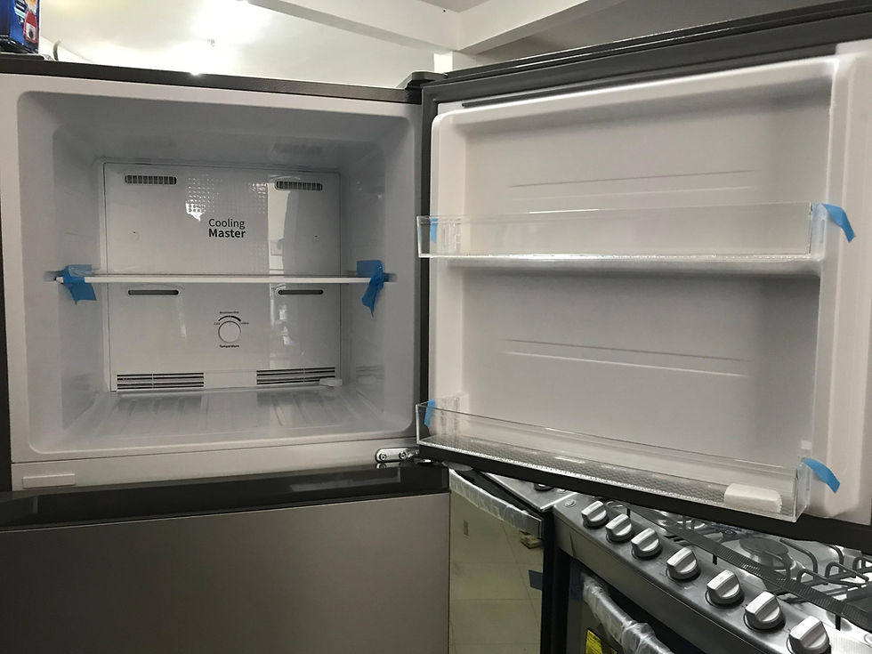 Miniatura: REFRIGERADOR WINIA 11P3 SILVER MOD. WRT-1100WATG