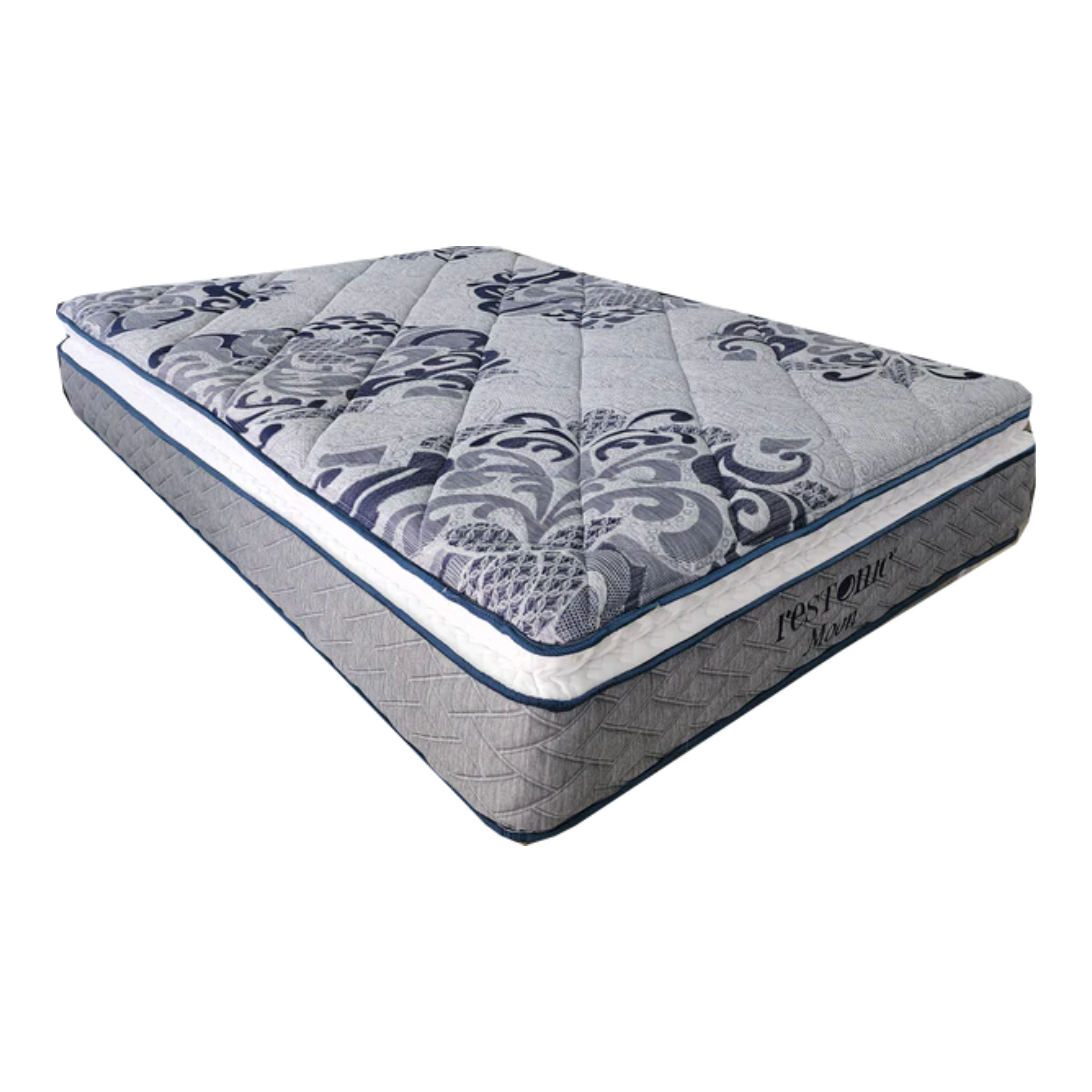 COLCHON RESTONIC MATRIMONIAL C/COLCHONETA MOD. MOON