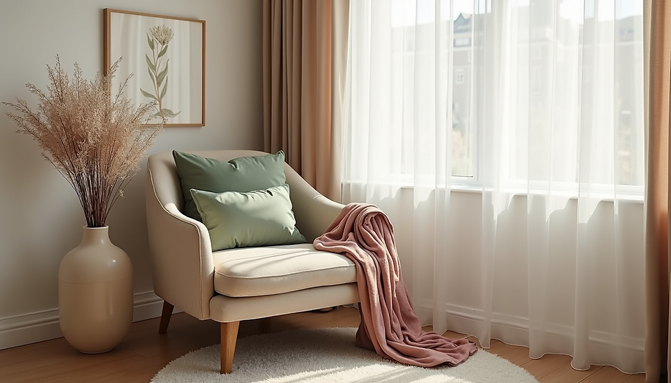 Transform Your Space with Blooming Lotus' Serene Home Decor