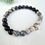 Thumbnail: Primal Strength Bracelet with Map Jasper, Obsidian & Pheonix Agate