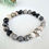 Thumbnail: Primal Strength Bracelet with Map Jasper, Obsidian & Pheonix Agate