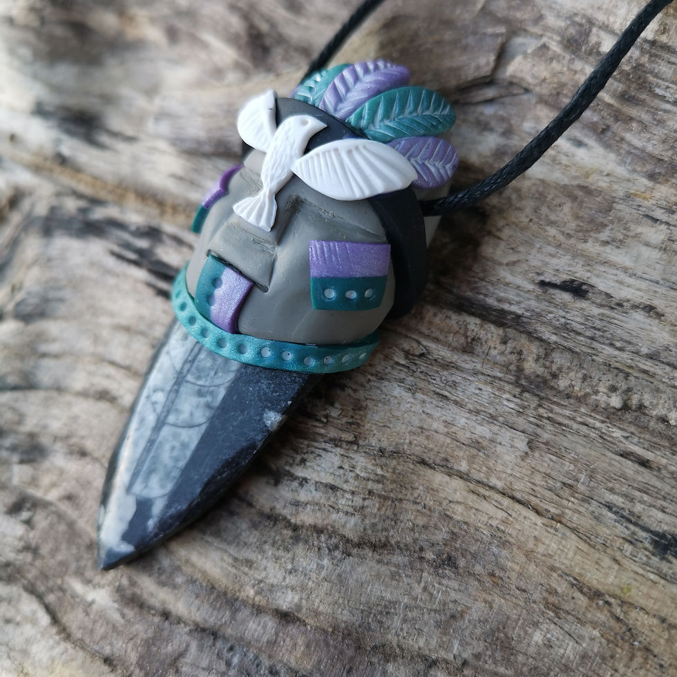 Thumbnail: (RESERVED) Warrior Talisman