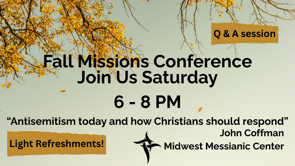 Saturday 6 p.m.
