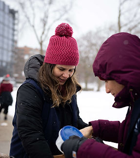 New Acropolis Chicago - Volunteering in Winter.jpg