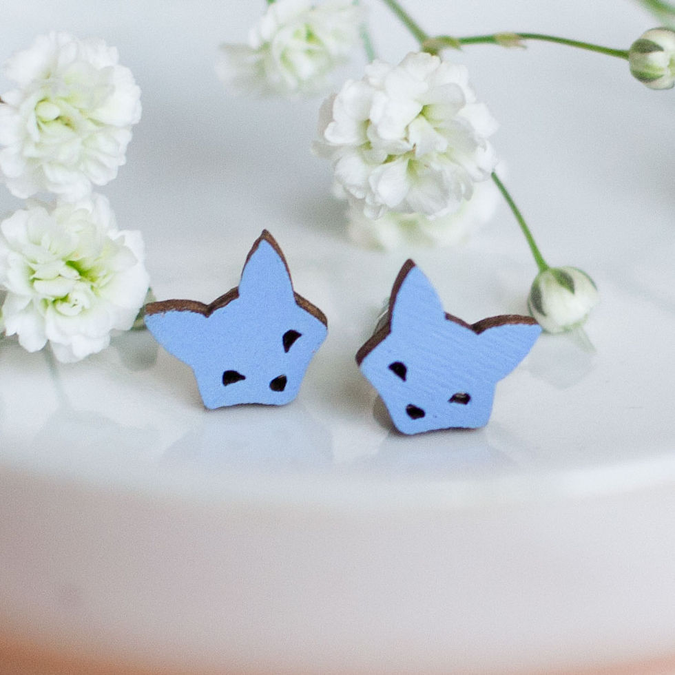 Miniature : Puces Renards