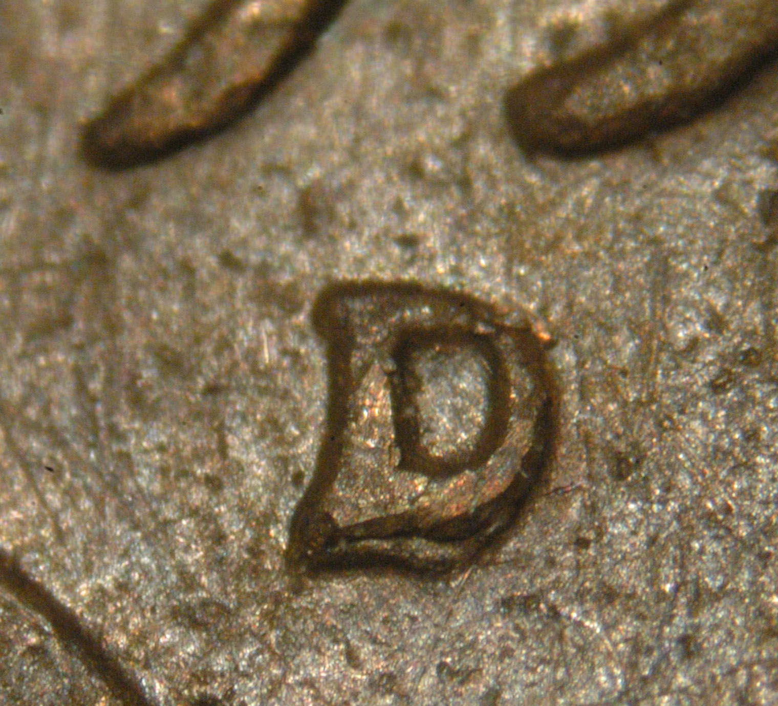 1957-D/D 1c RPM-005/DDO-002 __VF__Raw