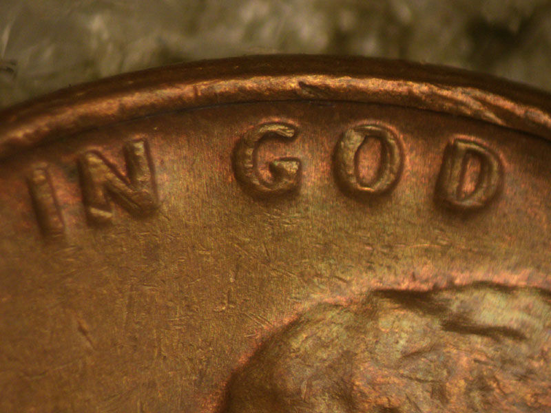 Thumbnail: 1971 1c DDO-002 - Strong Doubled Die! XF