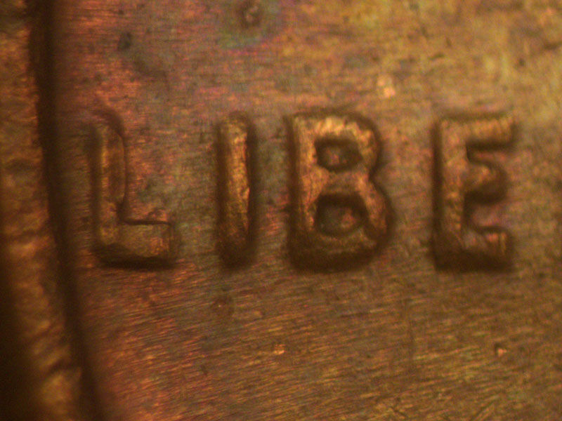 Thumbnail: 1971 1c DDO-002 - Strong Doubled Die! XF